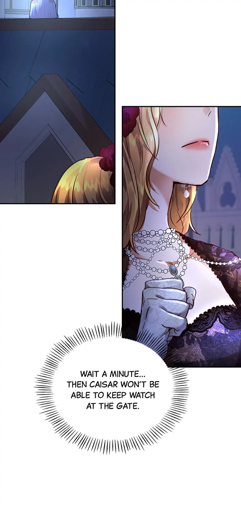 Melody: The Crazy Flower Blooms Chapter 7 - page 53