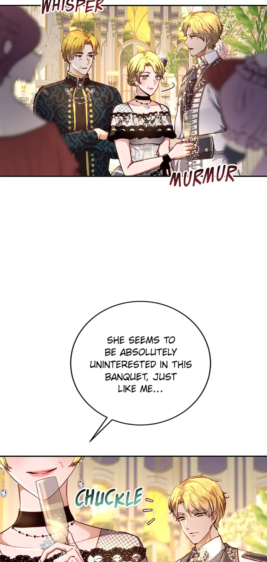 Melody: The Crazy Flower Blooms Chapter 7 - page 8