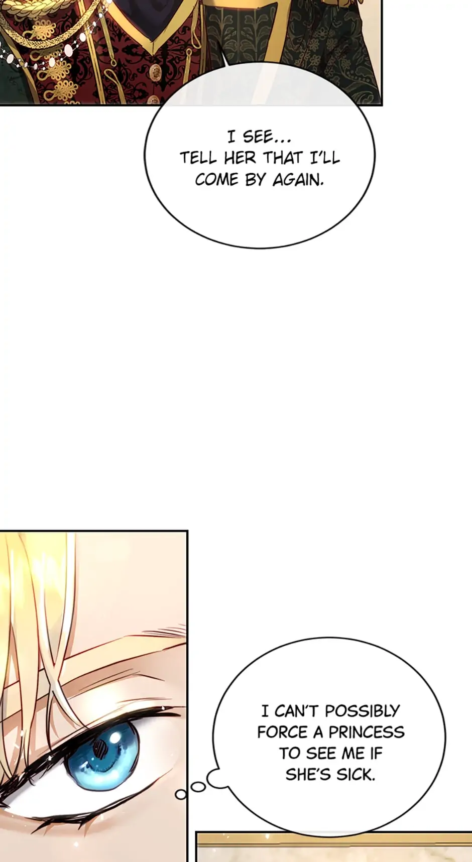 Melody: The Crazy Flower Blooms Chapter 6 - page 16