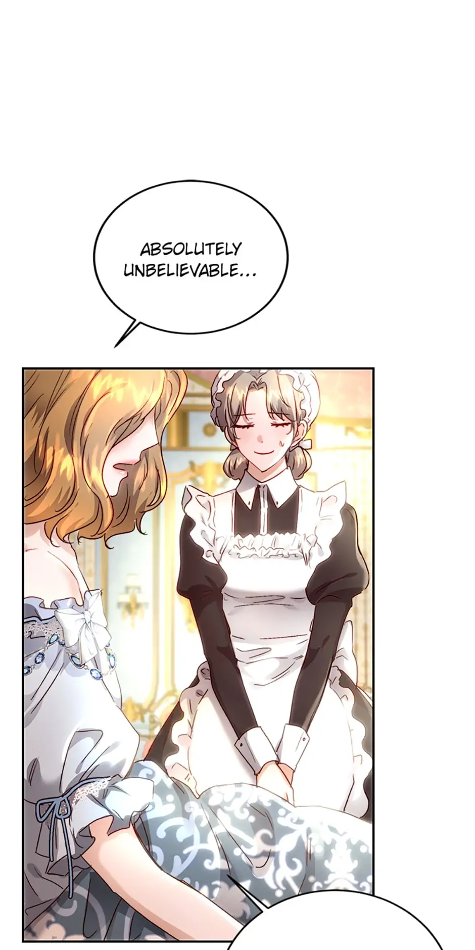 Melody: The Crazy Flower Blooms Chapter 6 - page 21