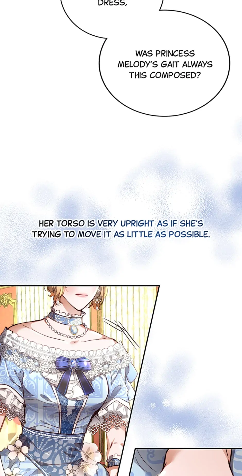 Melody: The Crazy Flower Blooms Chapter 6 - page 35