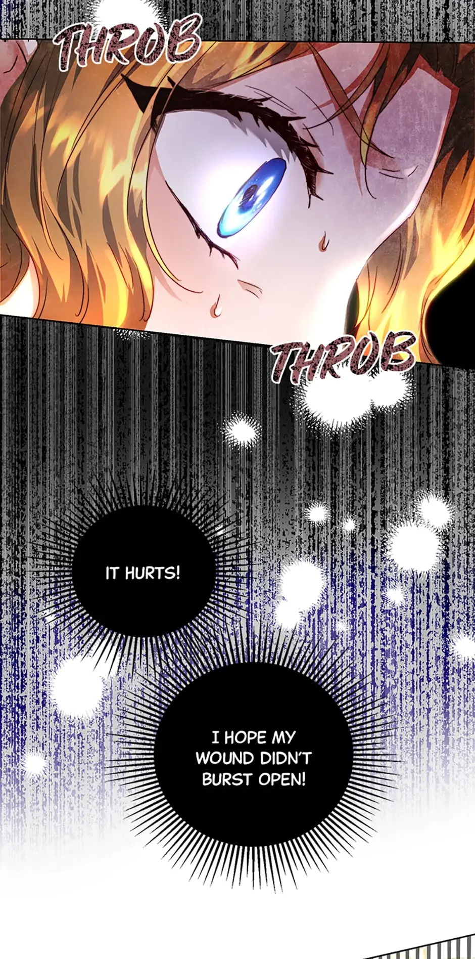 Melody: The Crazy Flower Blooms Chapter 6 - page 40
