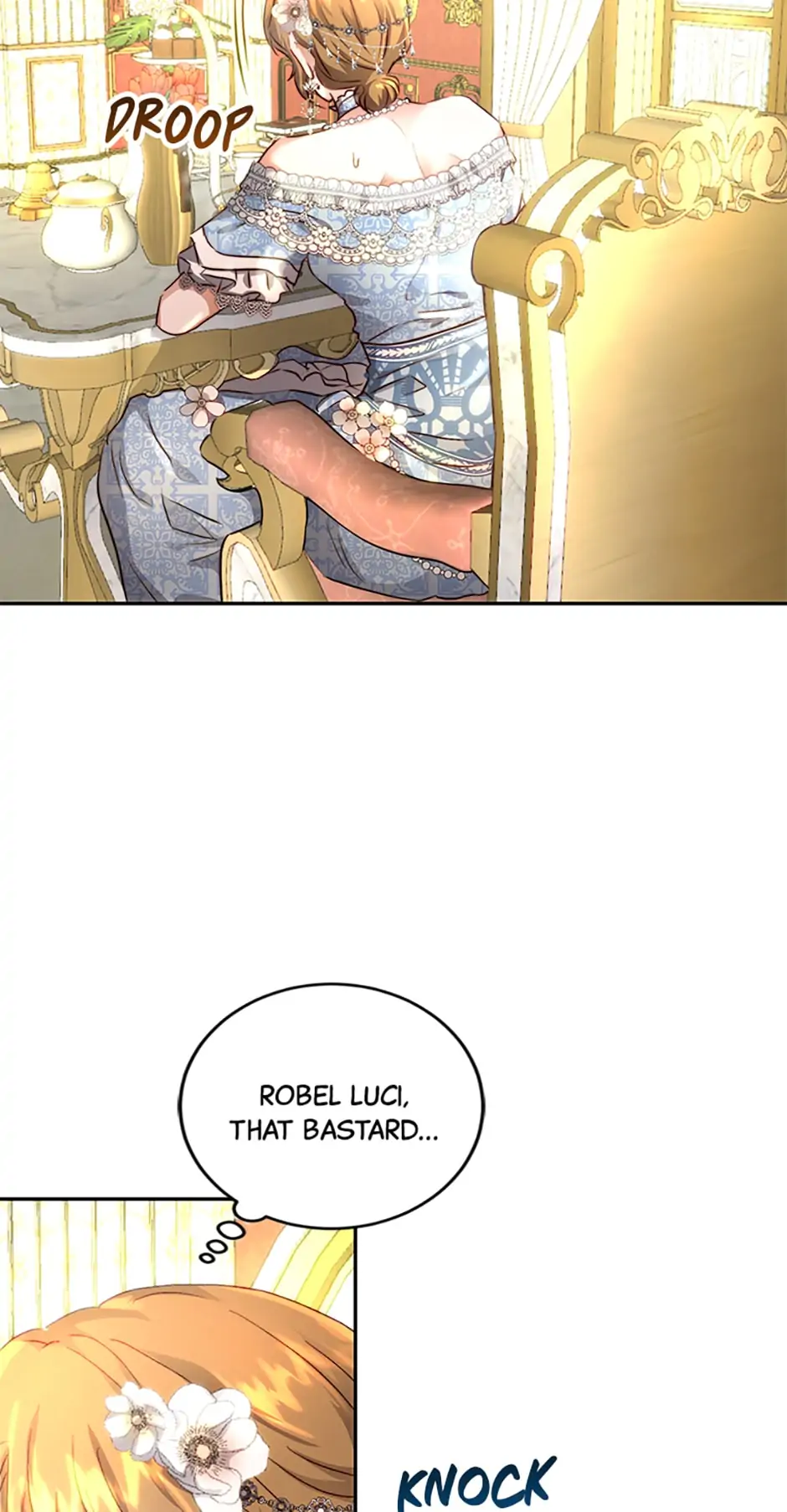 Melody: The Crazy Flower Blooms Chapter 6 - page 53