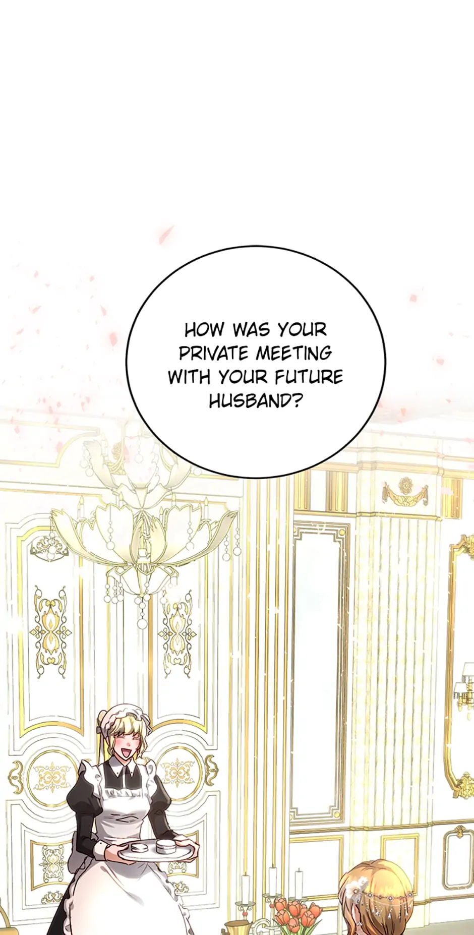 Melody: The Crazy Flower Blooms Chapter 6 - page 55