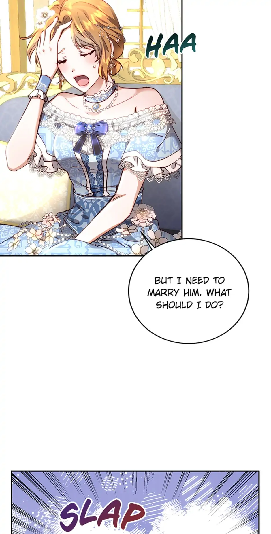 Melody: The Crazy Flower Blooms Chapter 6 - page 57