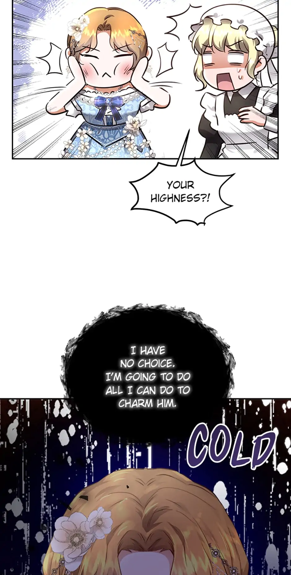 Melody: The Crazy Flower Blooms Chapter 6 - page 58