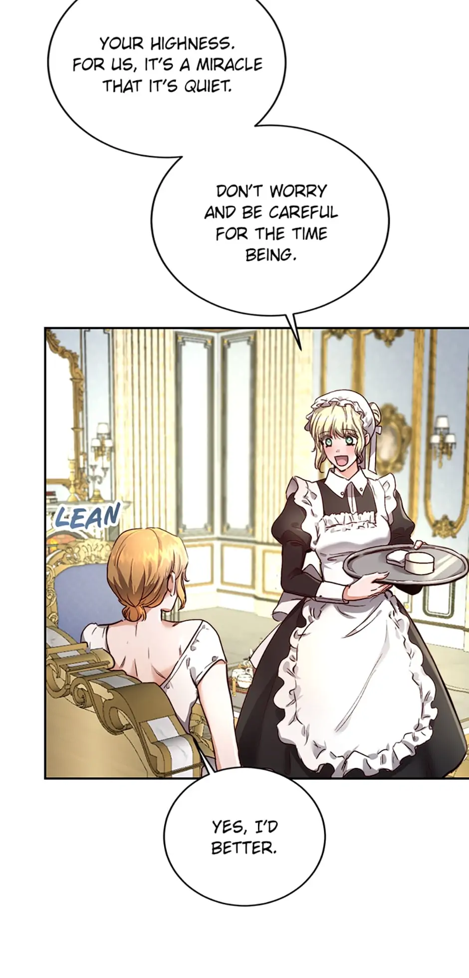 Melody: The Crazy Flower Blooms Chapter 6 - page 63