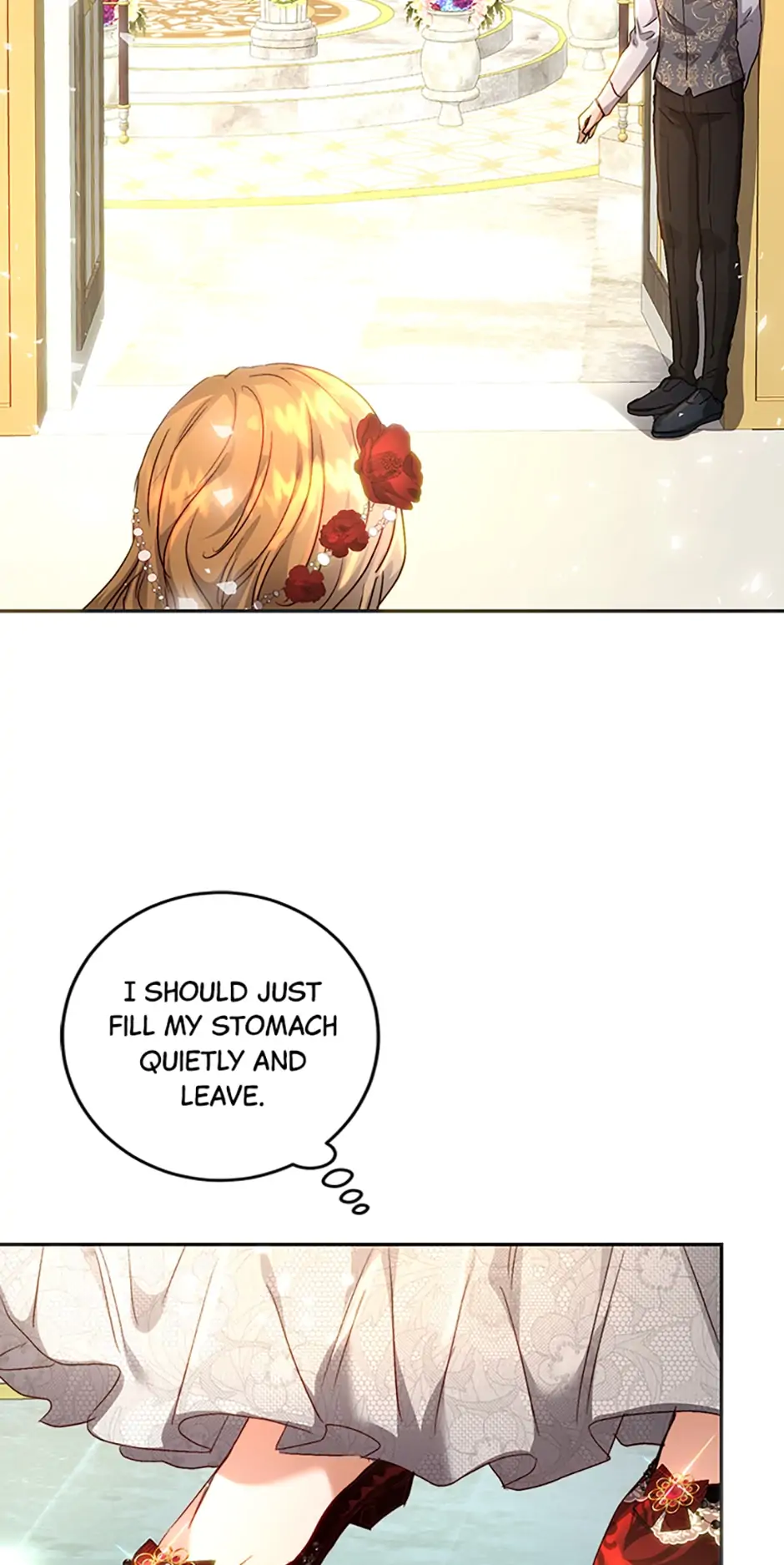 Melody: The Crazy Flower Blooms Chapter 6 - page 74
