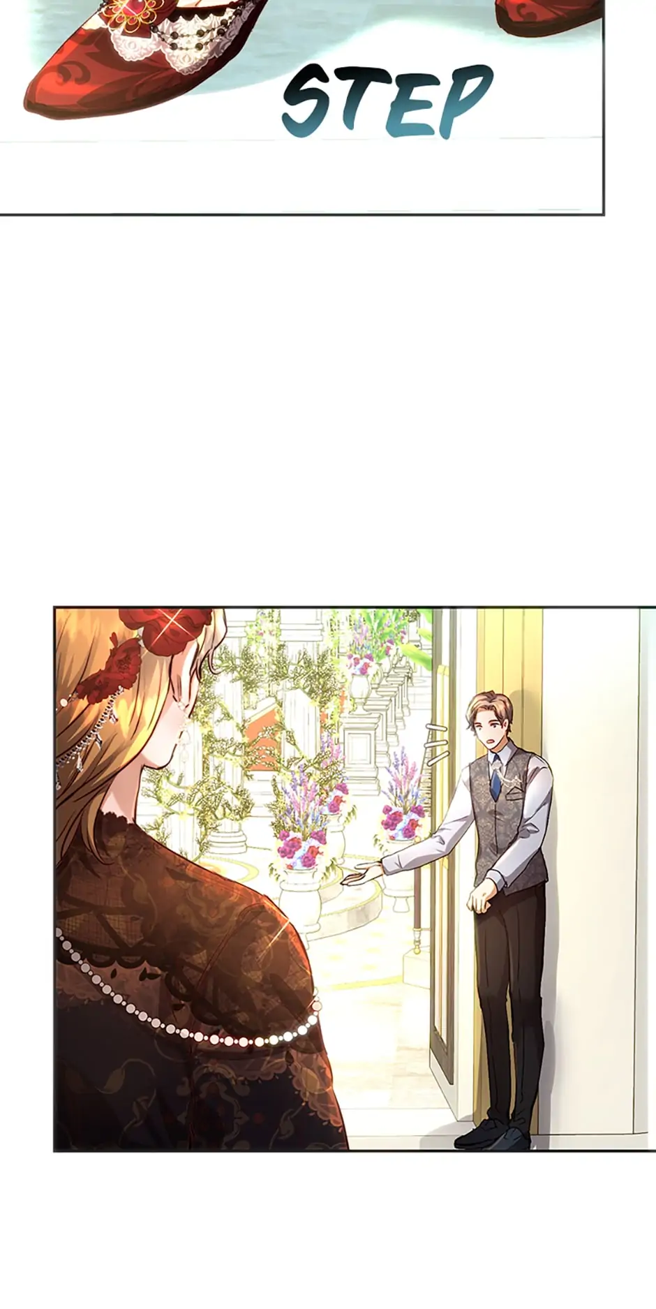 Melody: The Crazy Flower Blooms Chapter 6 - page 75