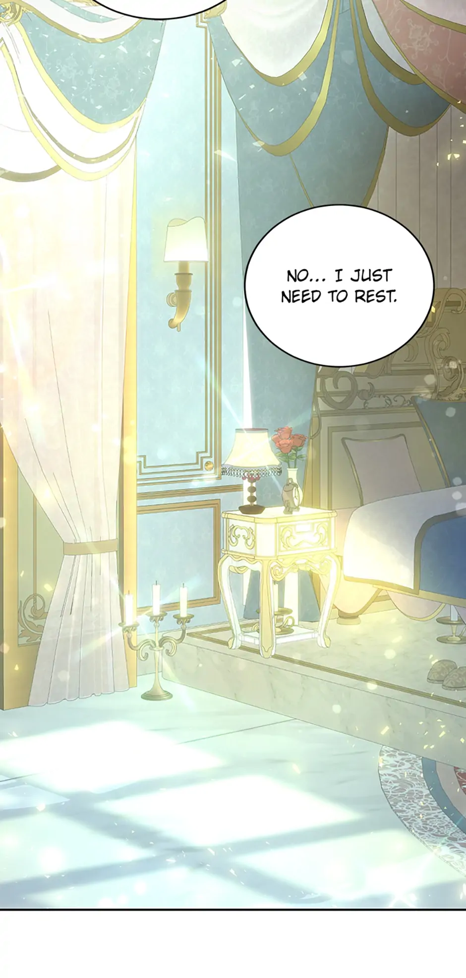 Melody: The Crazy Flower Blooms Chapter 6 - page 7