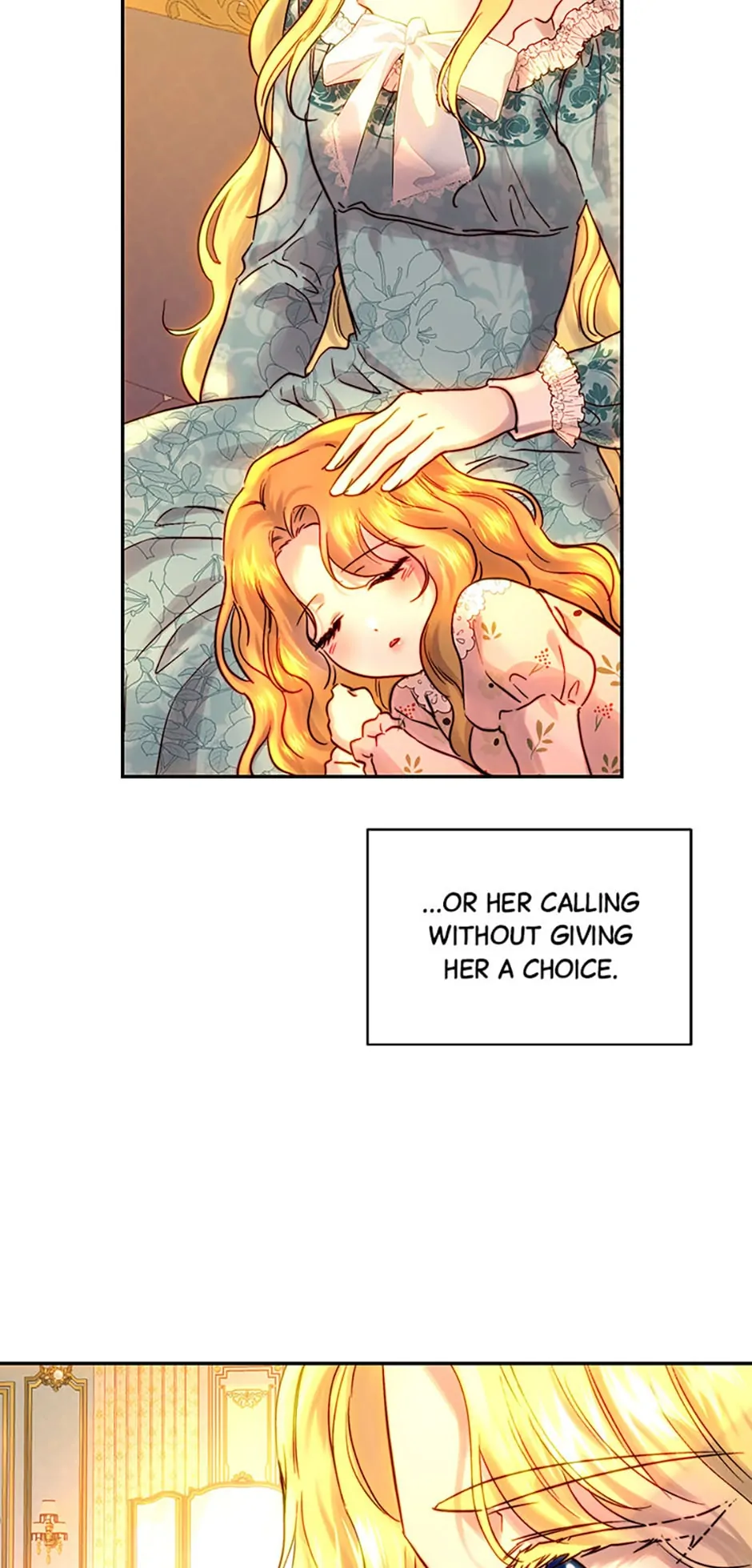 Melody: The Crazy Flower Blooms Chapter 53 - page 10