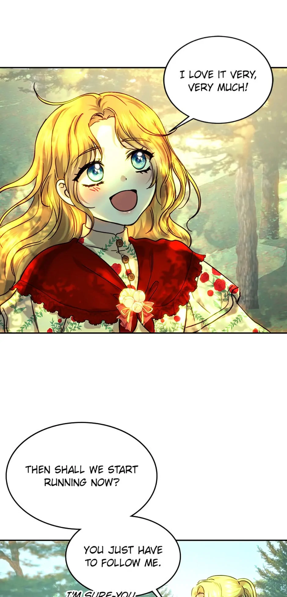 Melody: The Crazy Flower Blooms Chapter 53 - page 16