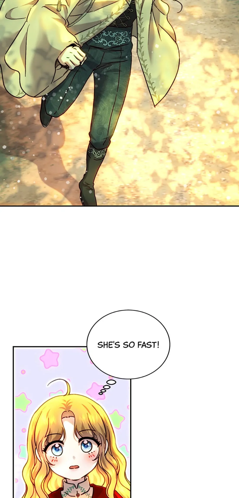 Melody: The Crazy Flower Blooms Chapter 53 - page 19