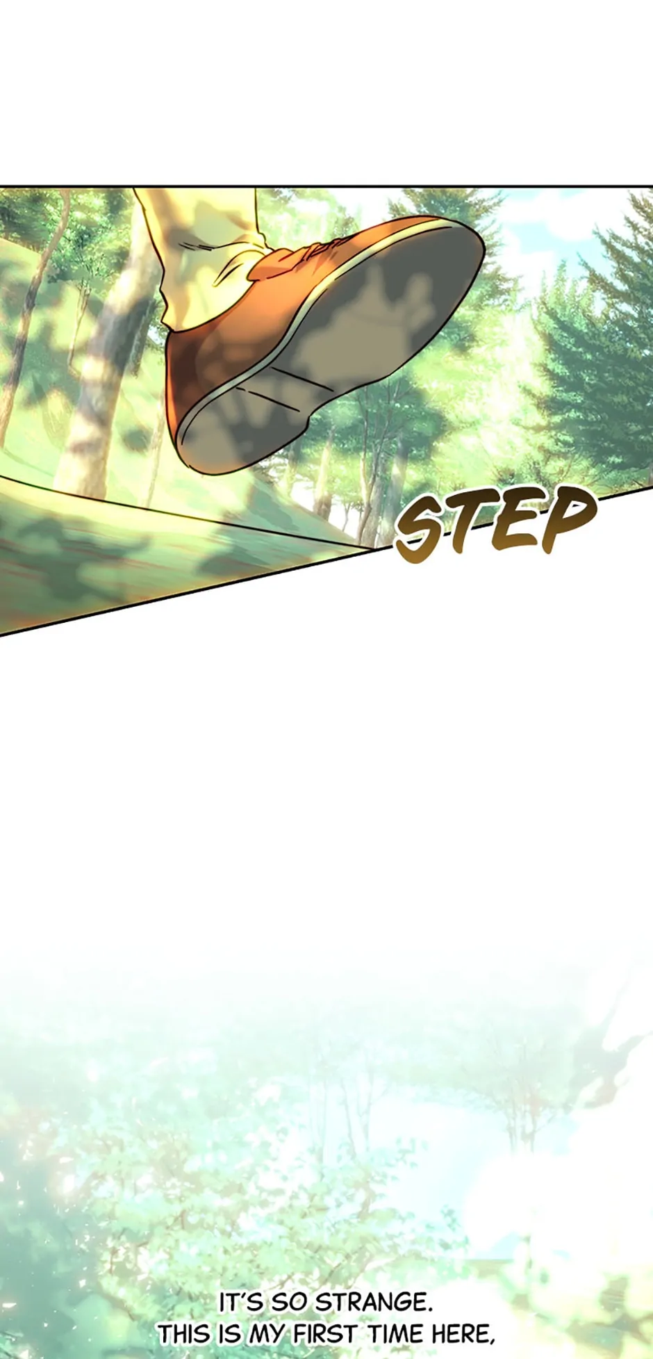 Melody: The Crazy Flower Blooms Chapter 53 - page 21