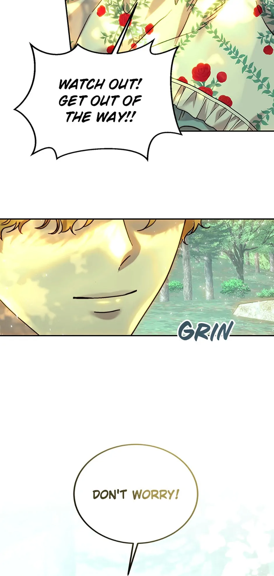 Melody: The Crazy Flower Blooms Chapter 53 - page 29