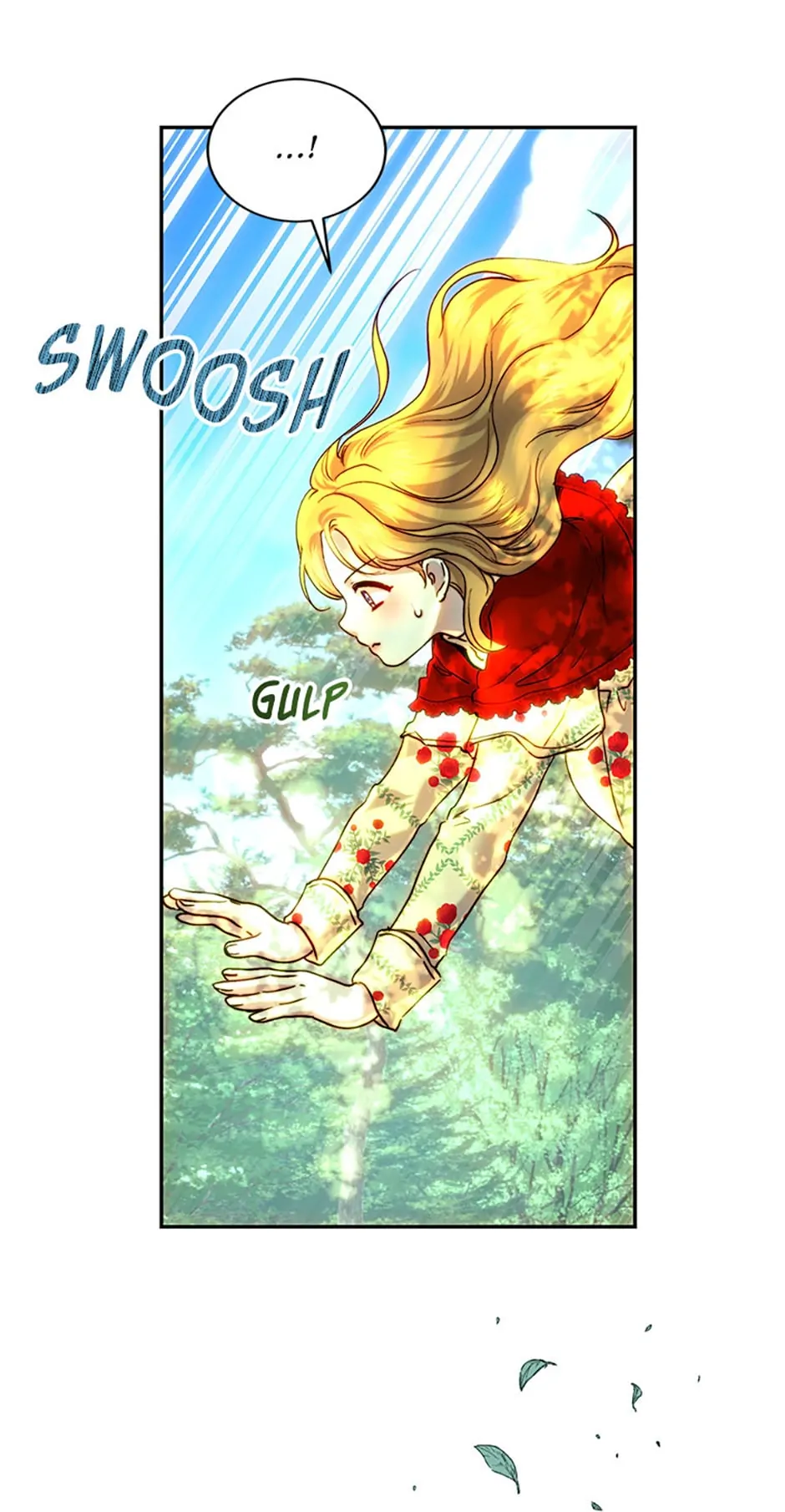 Melody: The Crazy Flower Blooms Chapter 53 - page 31