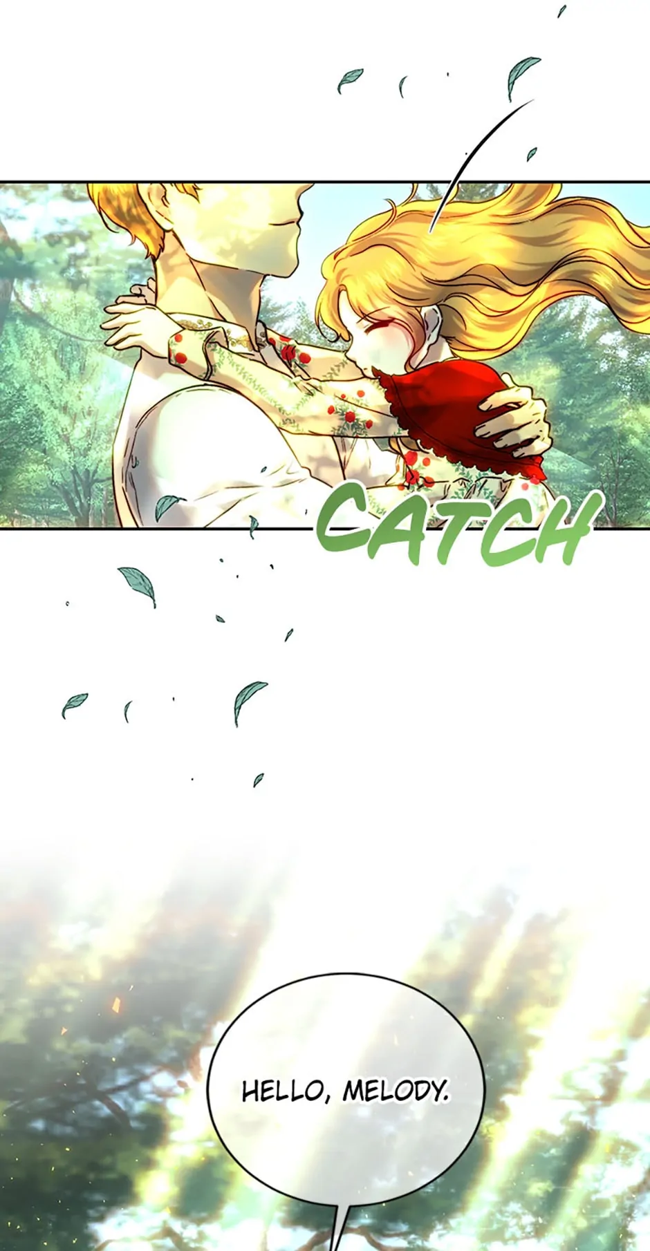 Melody: The Crazy Flower Blooms Chapter 53 - page 32