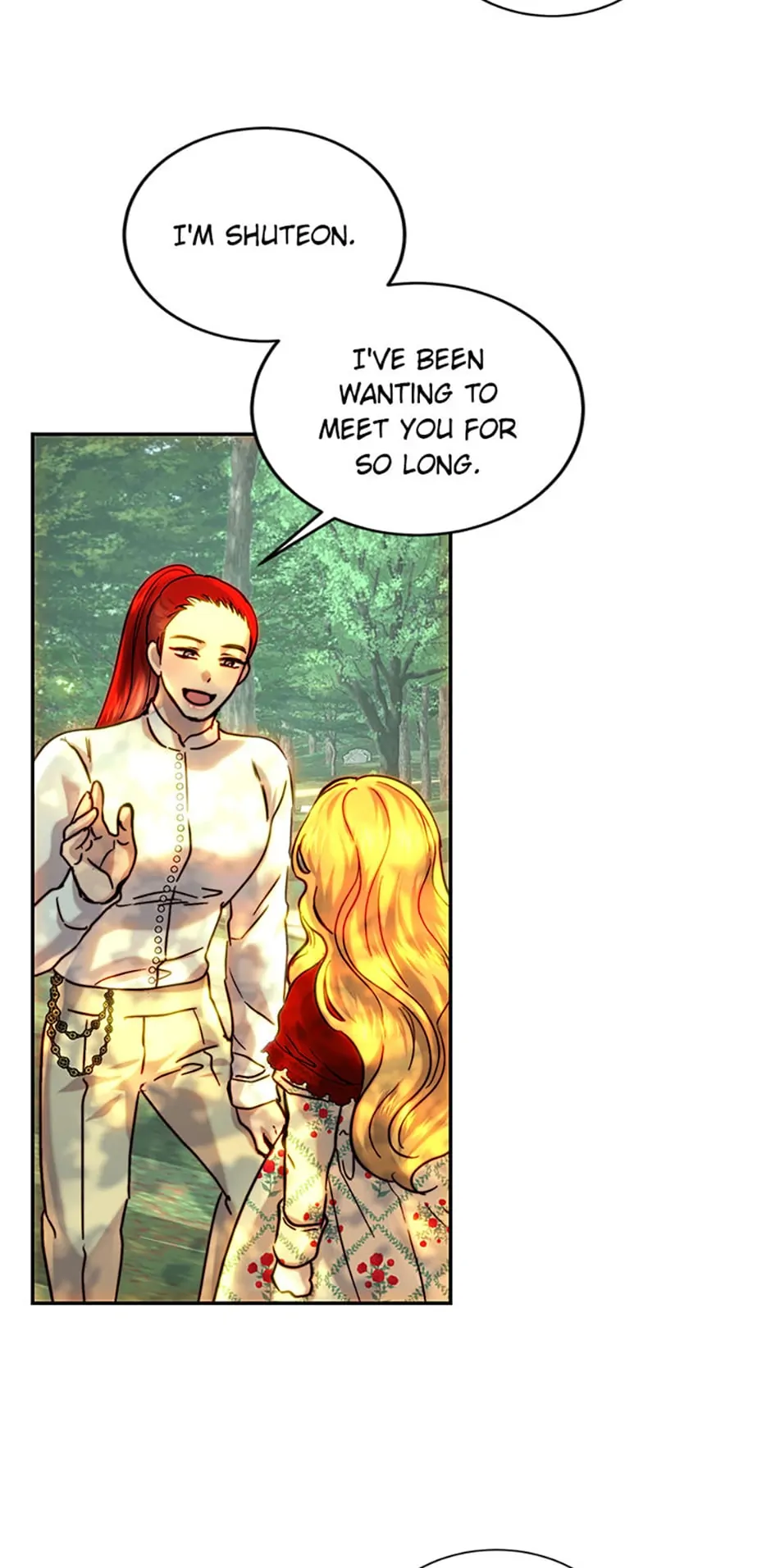 Melody: The Crazy Flower Blooms Chapter 53 - page 43