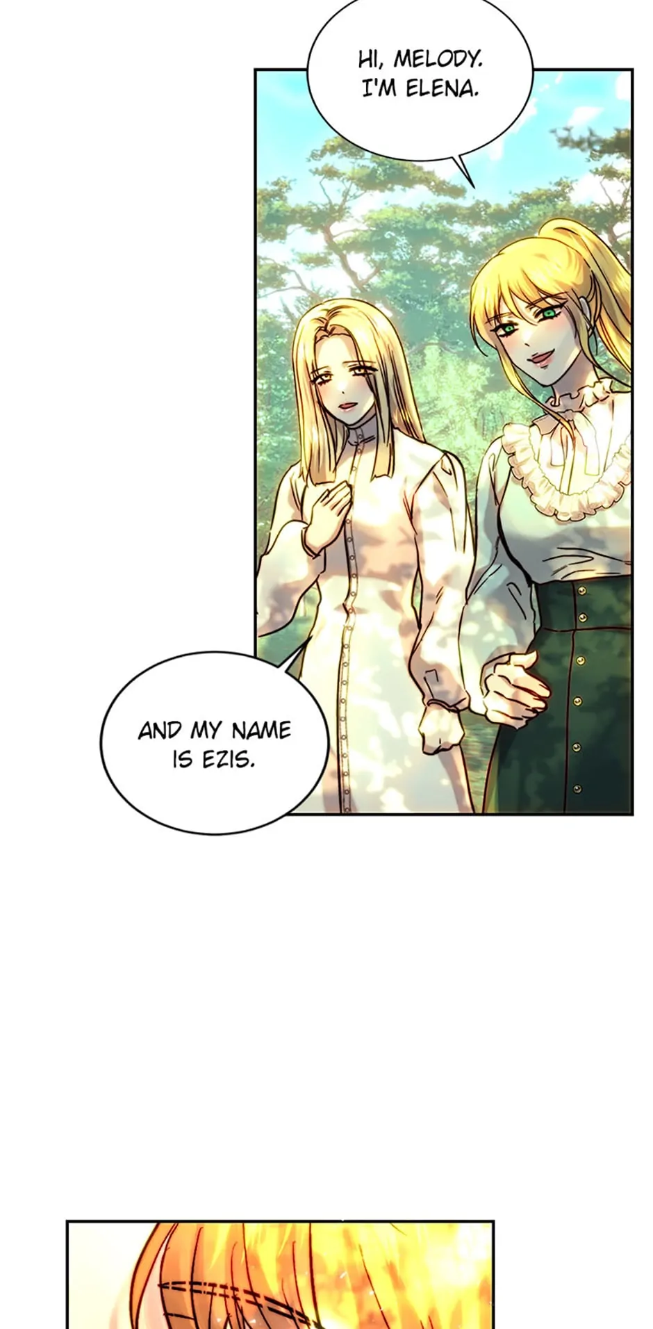 Melody: The Crazy Flower Blooms Chapter 53 - page 44