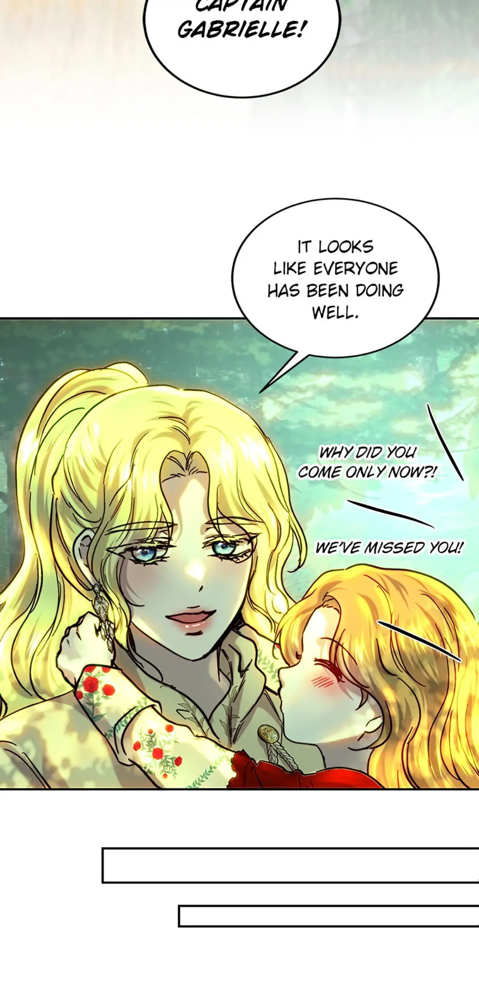 Melody: The Crazy Flower Blooms Chapter 53 - page 51