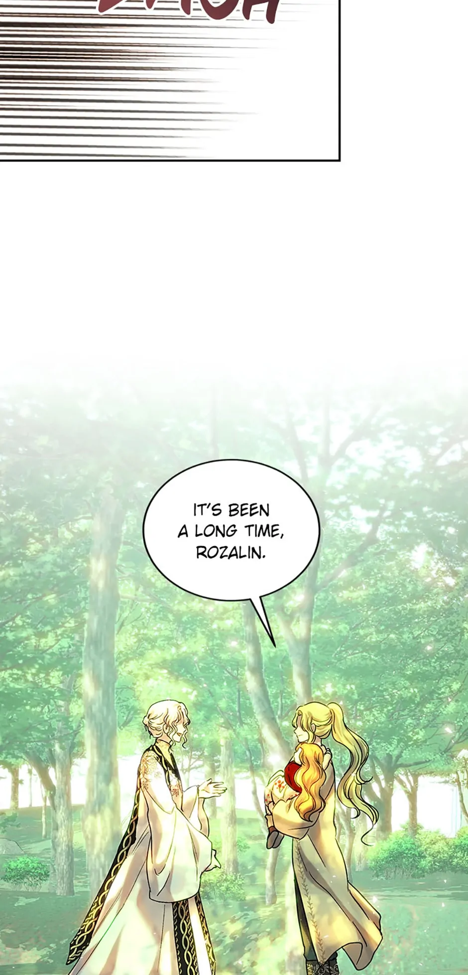 Melody: The Crazy Flower Blooms Chapter 53 - page 61