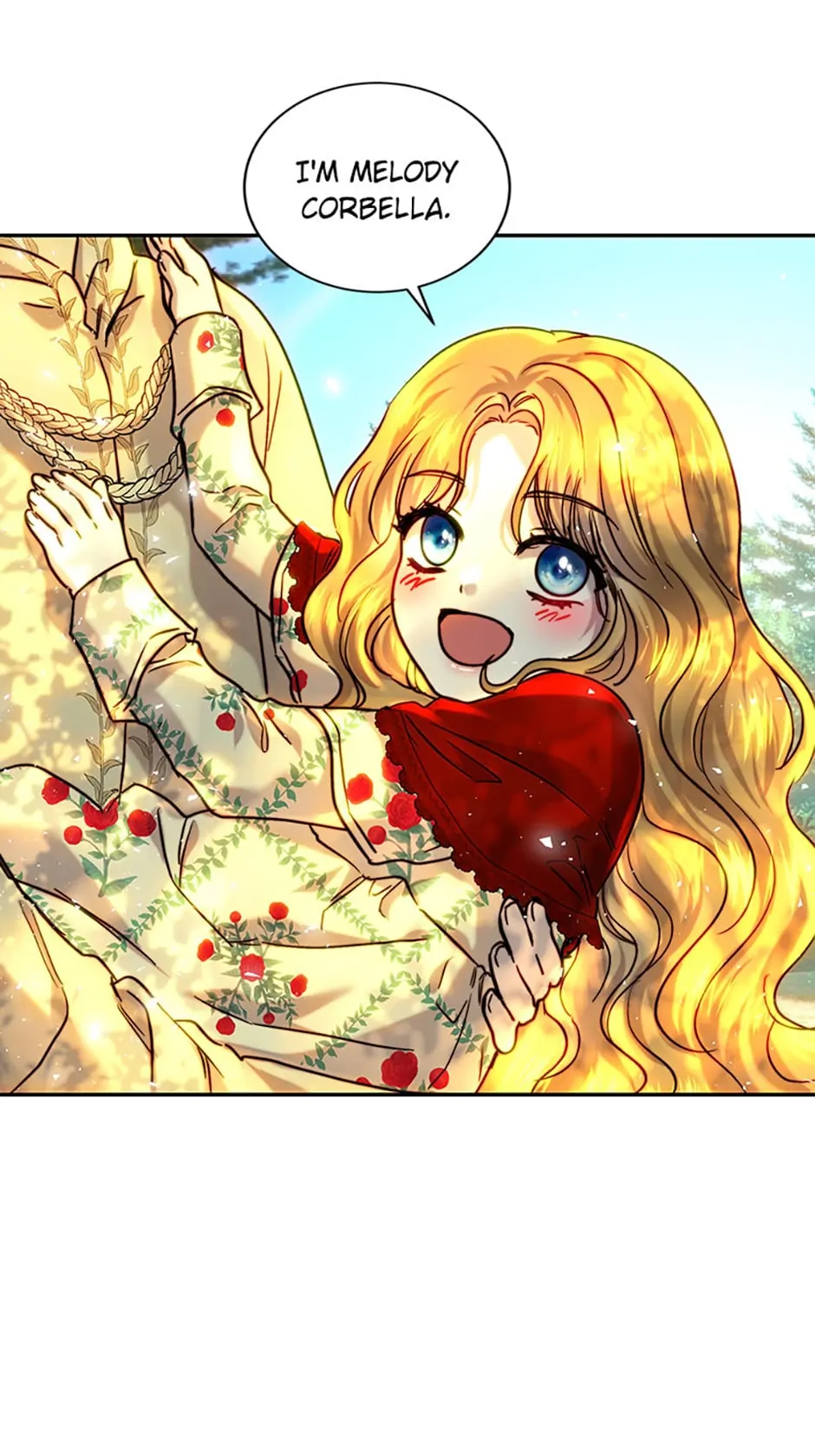 Melody: The Crazy Flower Blooms Chapter 53 - page 64