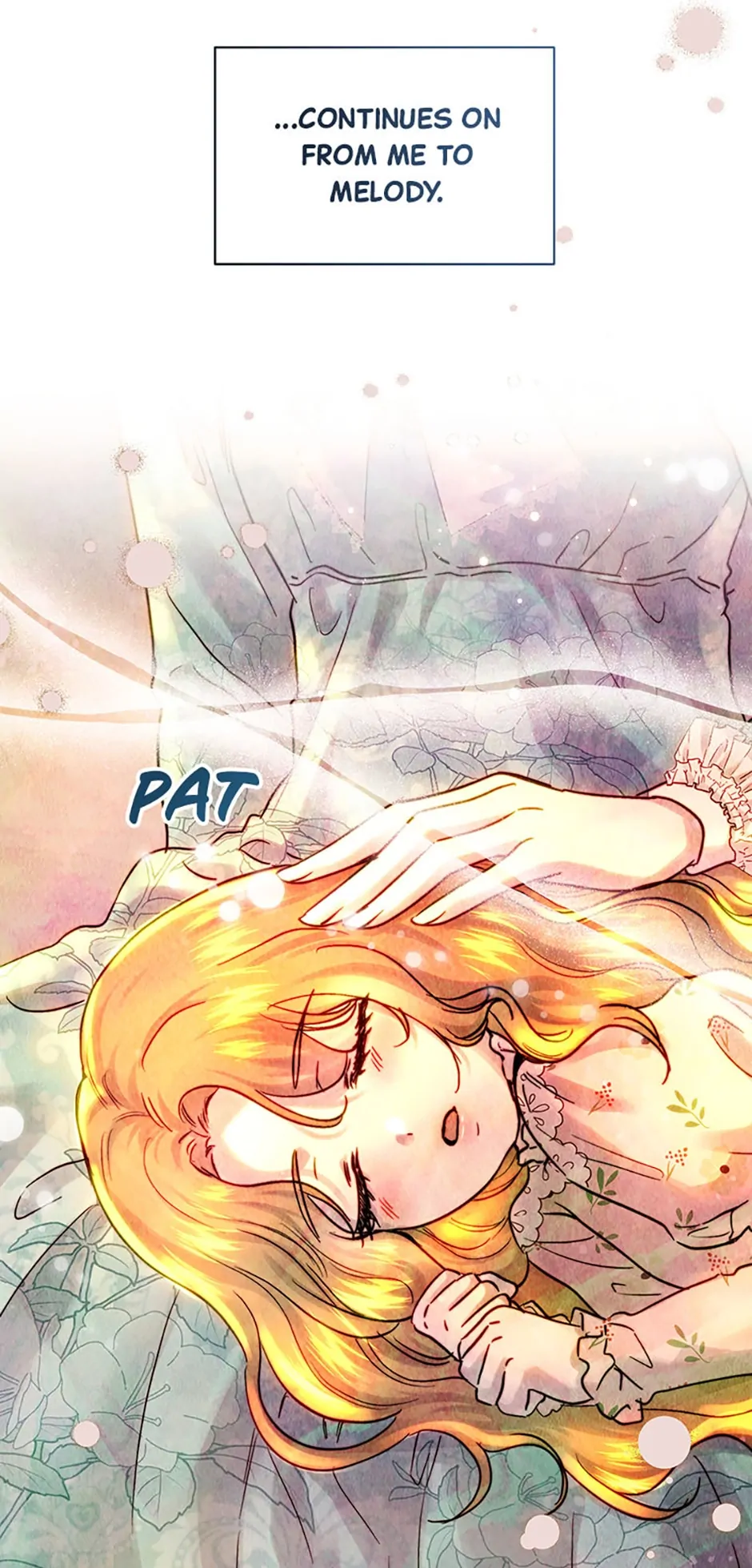 Melody: The Crazy Flower Blooms Chapter 53 - page 6