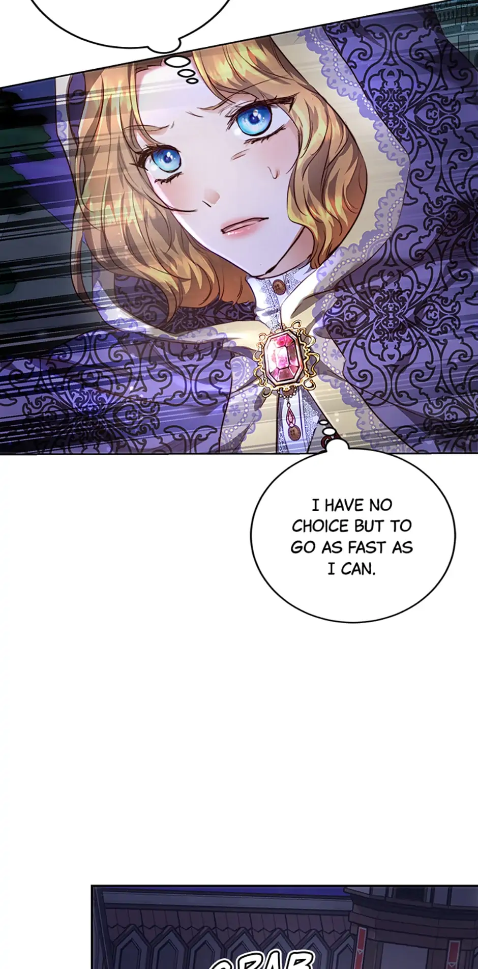 Melody: The Crazy Flower Blooms Chapter 5 - page 11