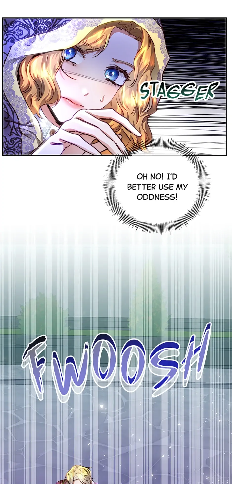 Melody: The Crazy Flower Blooms Chapter 5 - page 35