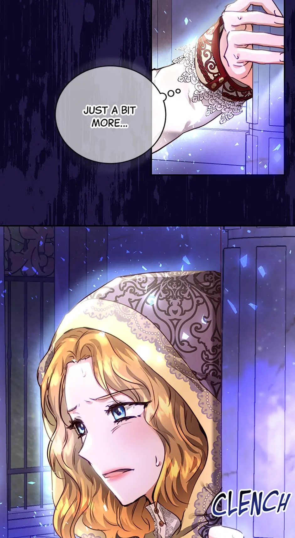 Melody: The Crazy Flower Blooms Chapter 5 - page 39