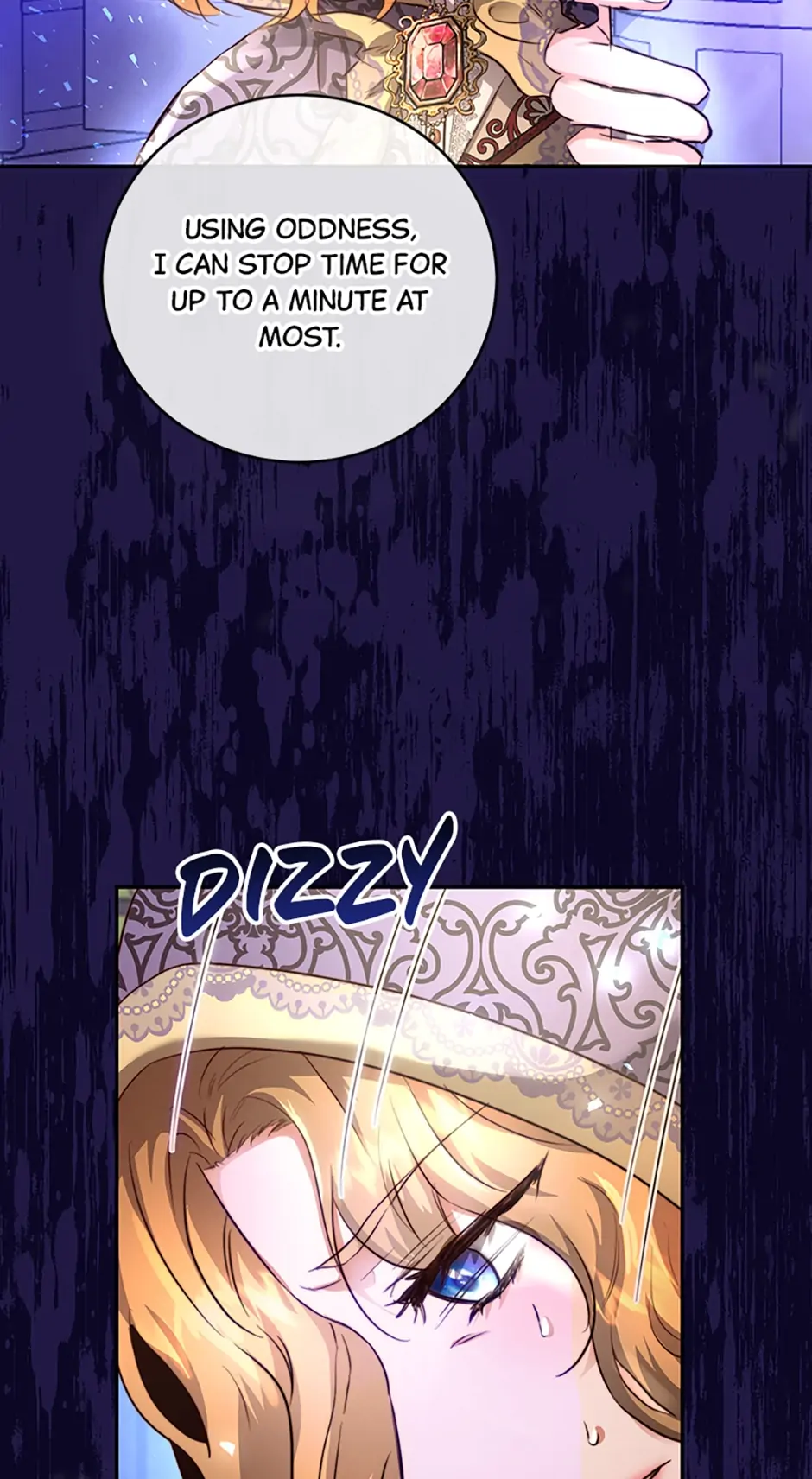 Melody: The Crazy Flower Blooms Chapter 5 - page 40