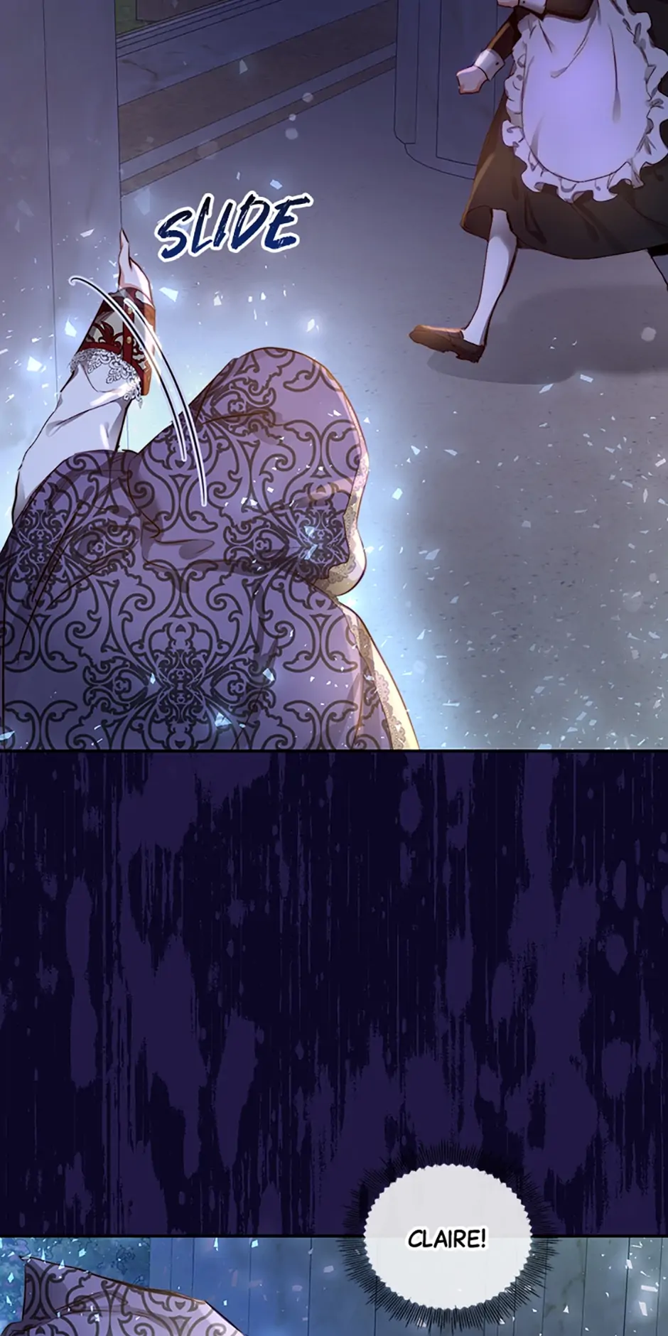 Melody: The Crazy Flower Blooms Chapter 5 - page 44
