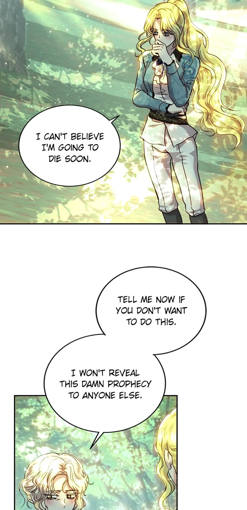 Melody: The Crazy Flower Blooms Chapter 52 - page 9