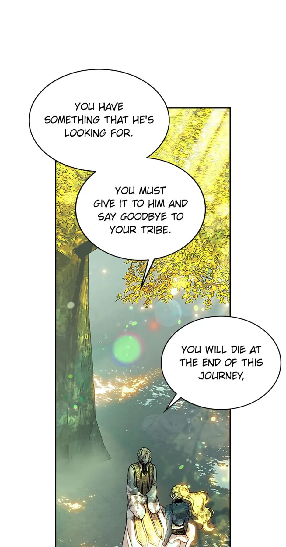 Melody: The Crazy Flower Blooms Chapter 52 - page 2