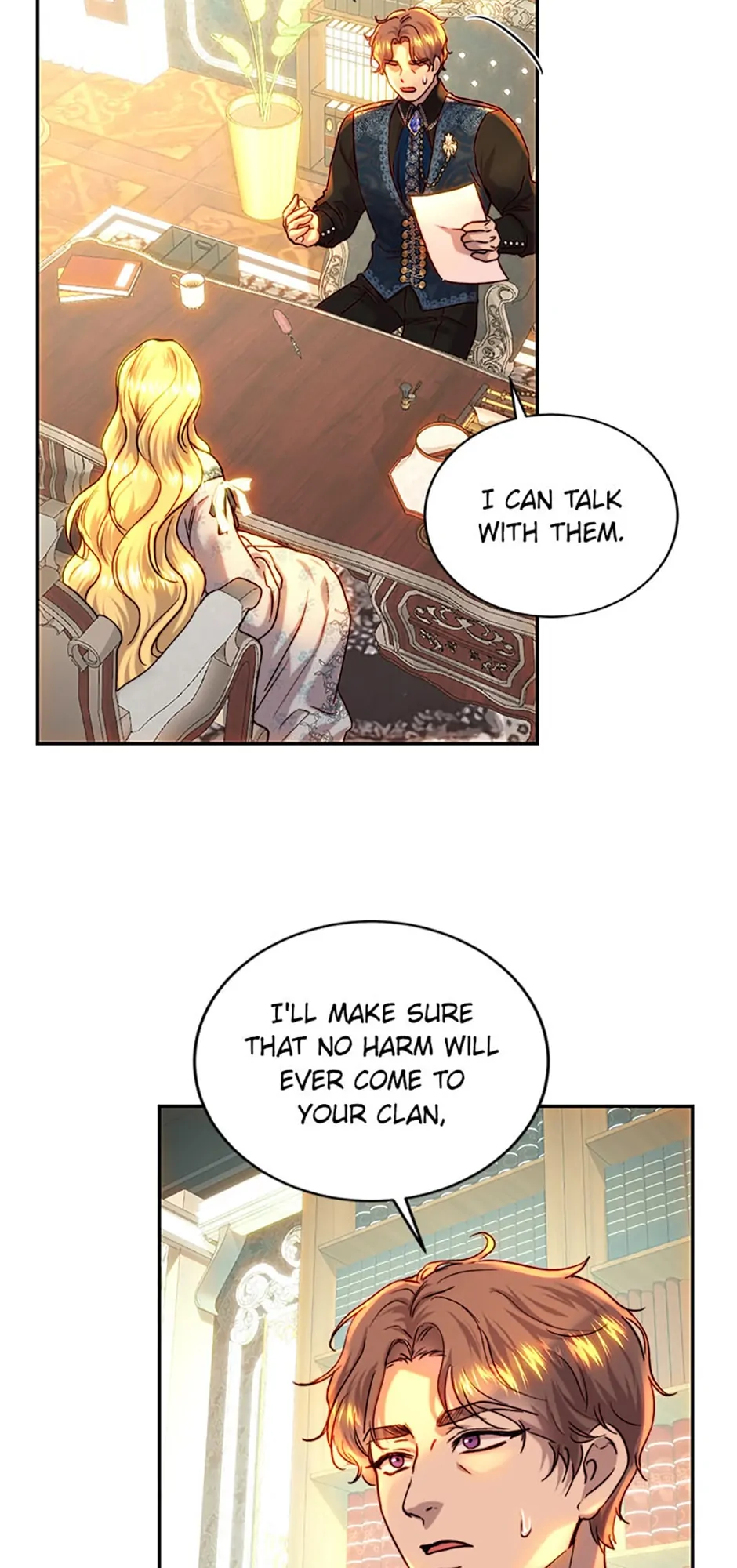 Melody: The Crazy Flower Blooms Chapter 52 - page 44