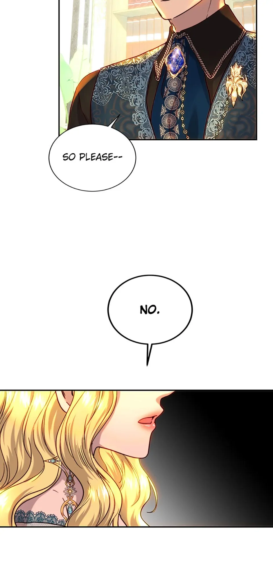 Melody: The Crazy Flower Blooms Chapter 52 - page 45