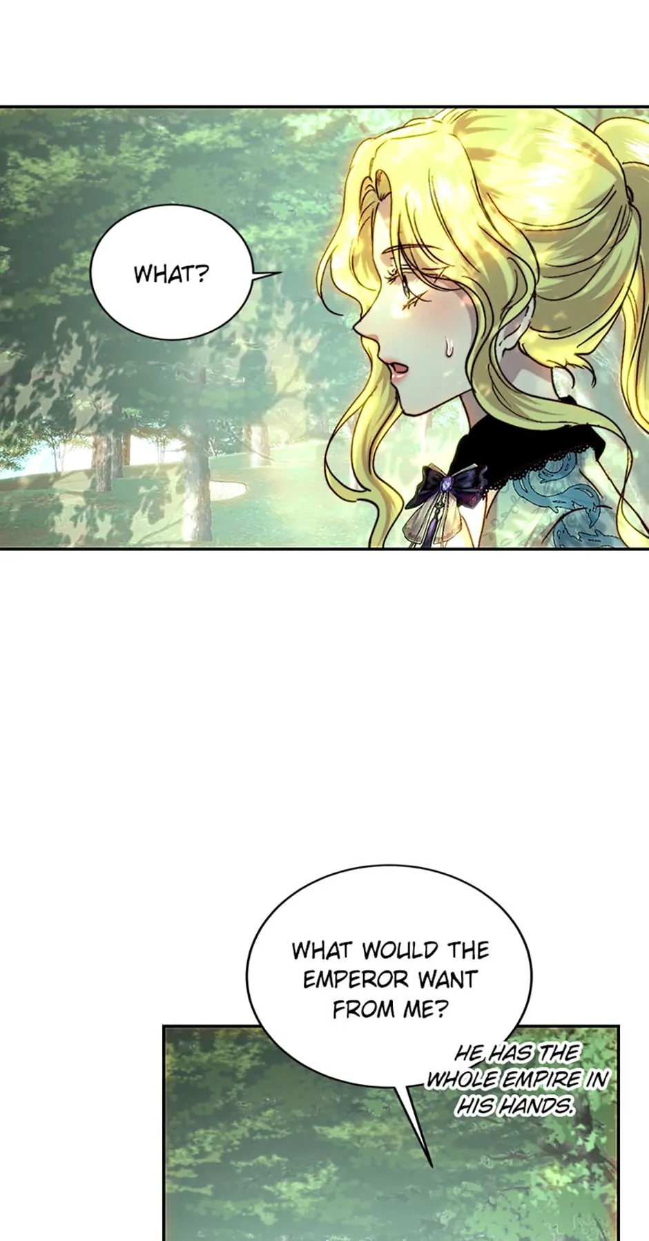 Melody: The Crazy Flower Blooms Chapter 52 - page 4