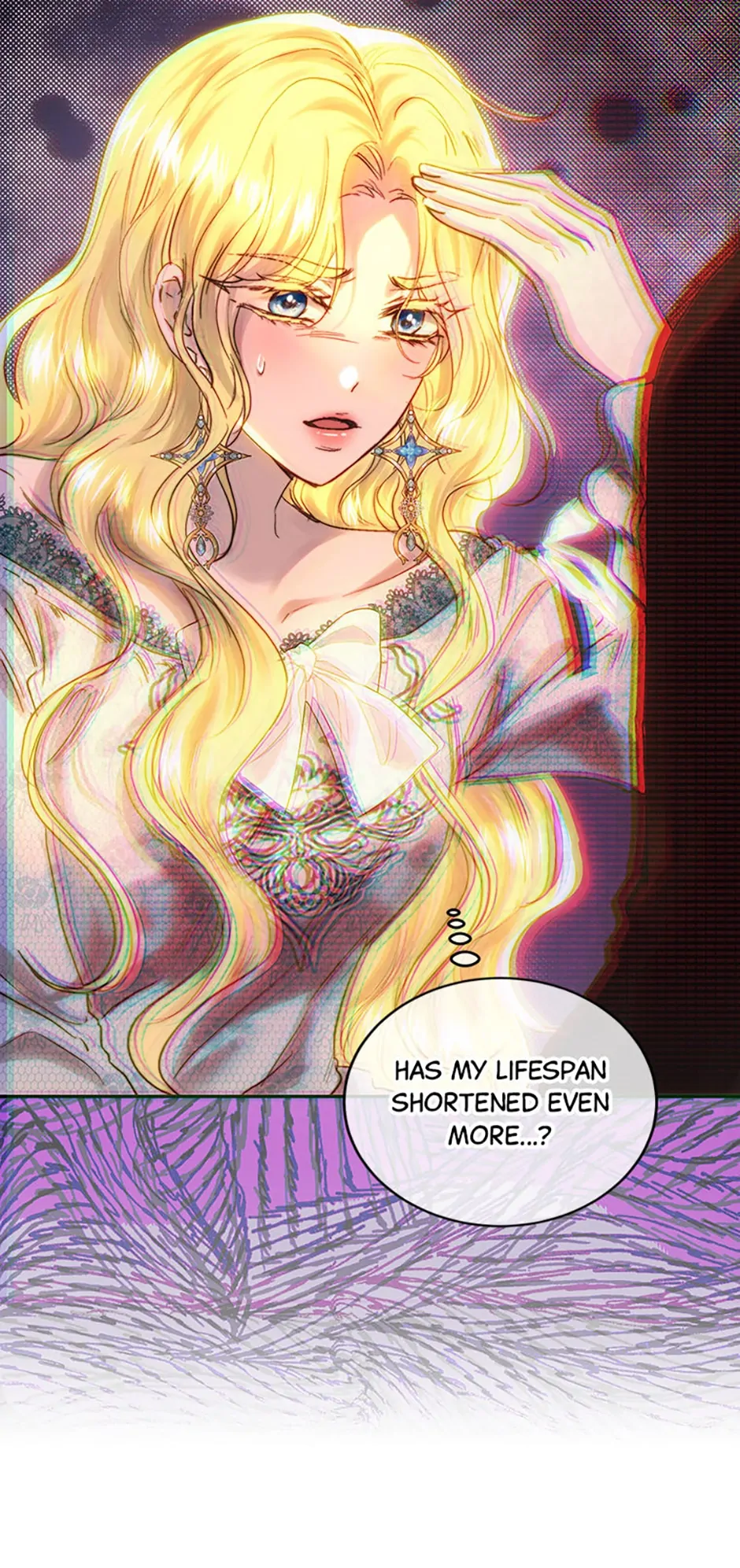 Melody: The Crazy Flower Blooms Chapter 52 - page 54