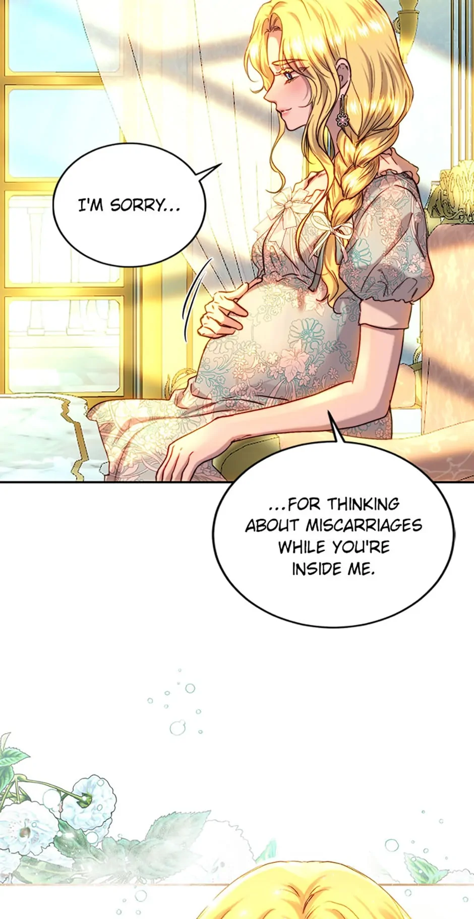 Melody: The Crazy Flower Blooms Chapter 52 - page 58