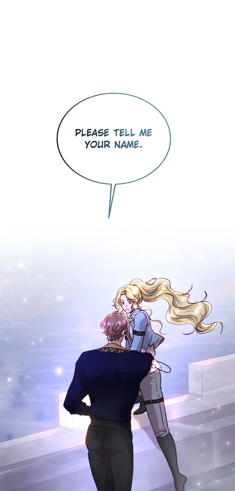 Melody: The Crazy Flower Blooms Chapter 51 - page 1