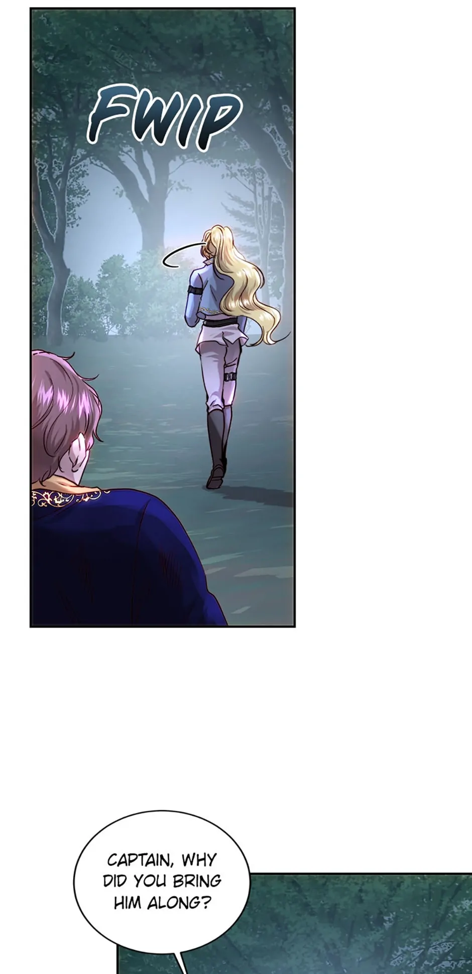 Melody: The Crazy Flower Blooms Chapter 51 - page 24
