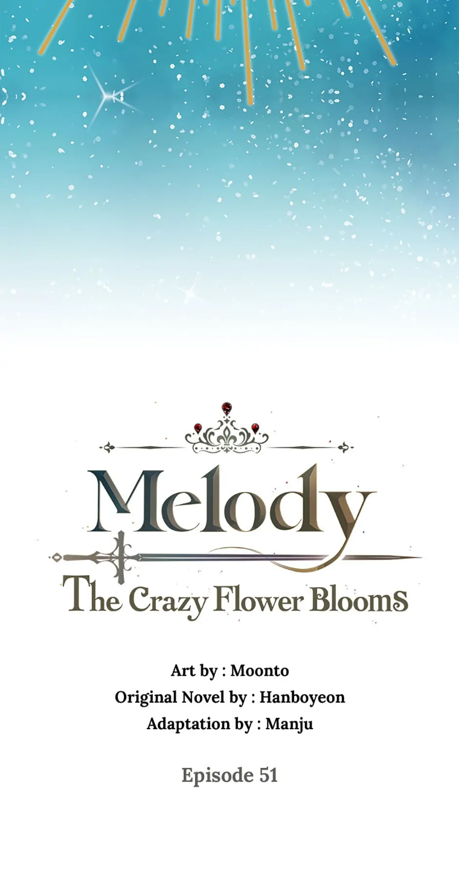 Melody: The Crazy Flower Blooms Chapter 51 - page 29