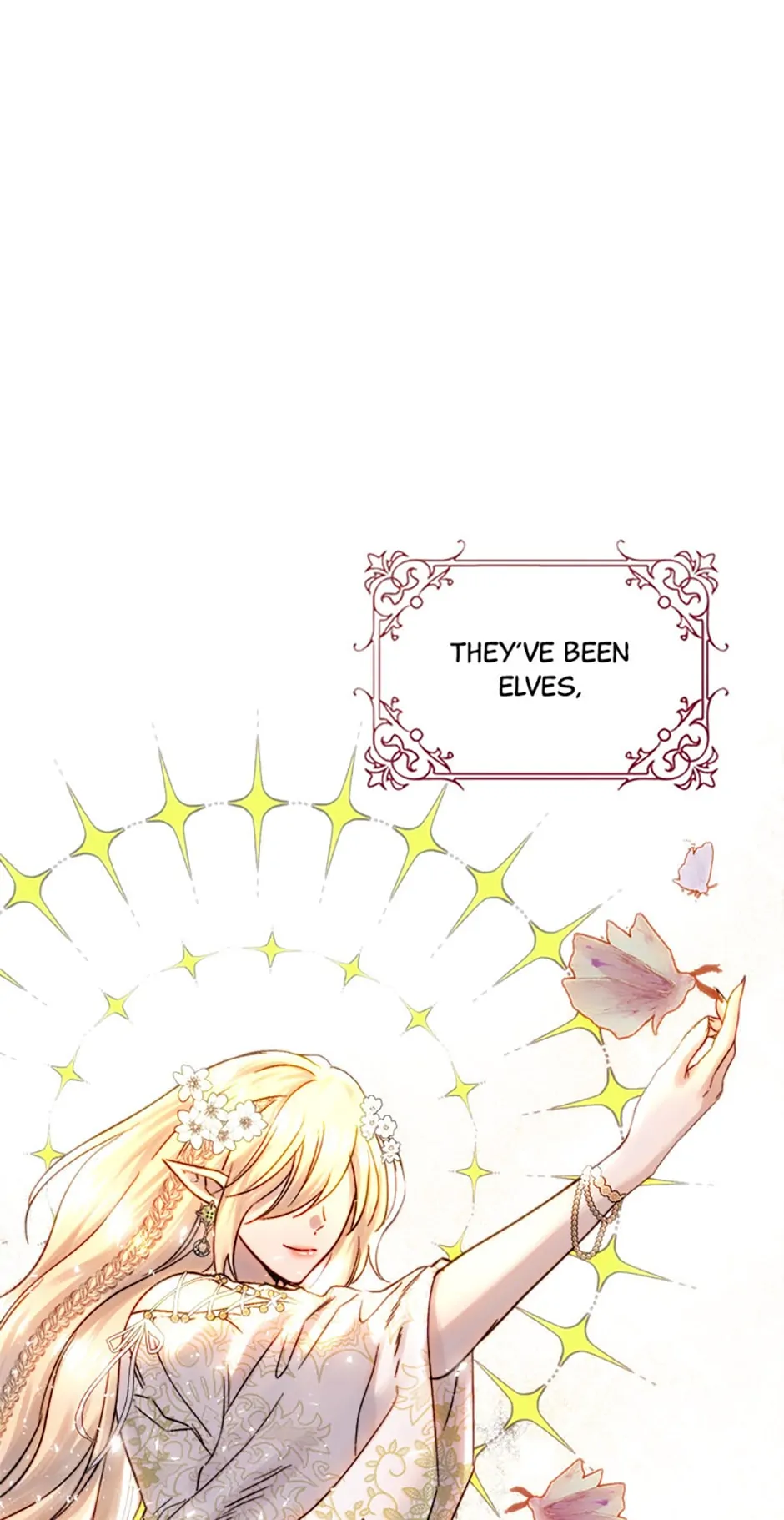 Melody: The Crazy Flower Blooms Chapter 51 - page 30