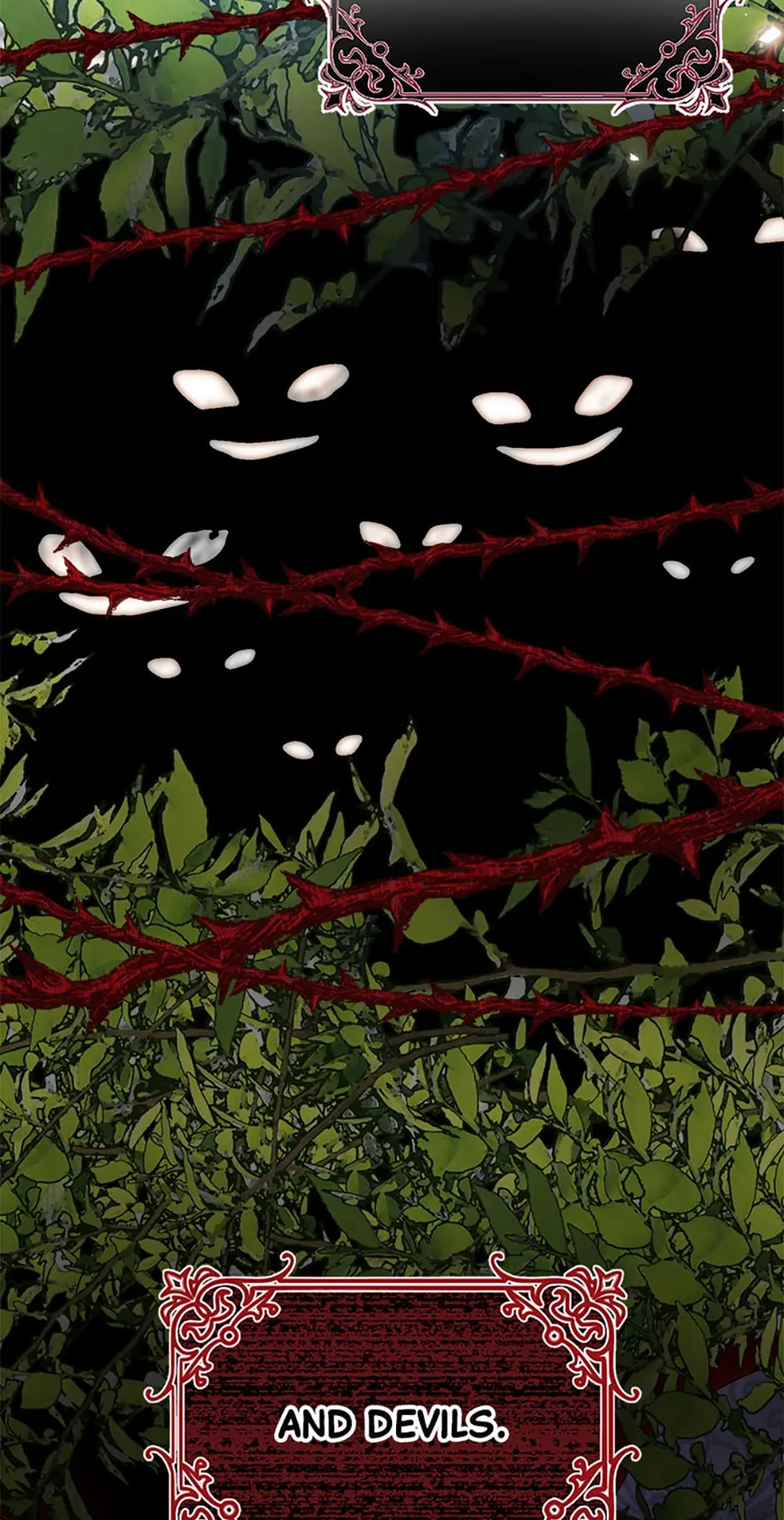 Melody: The Crazy Flower Blooms Chapter 51 - page 32