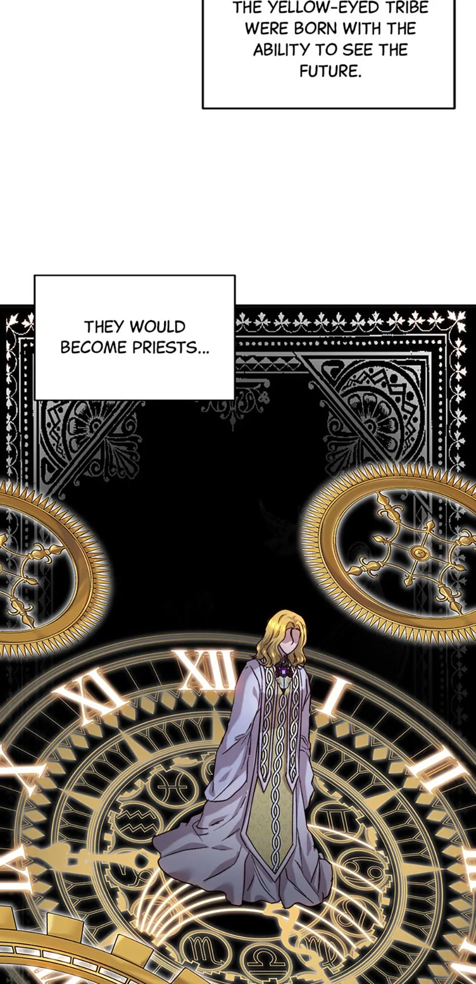 Melody: The Crazy Flower Blooms Chapter 51 - page 38