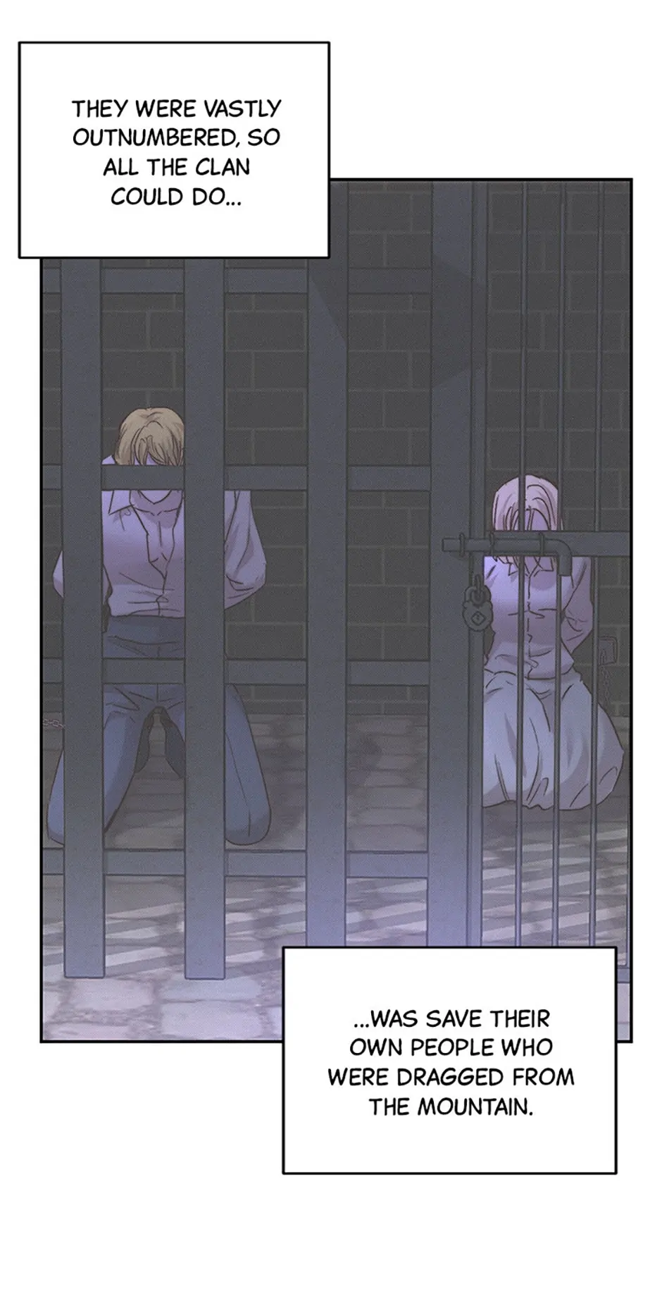 Melody: The Crazy Flower Blooms Chapter 51 - page 43