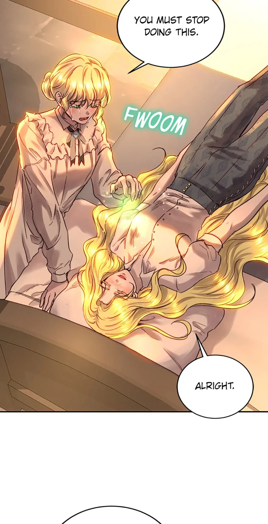 Melody: The Crazy Flower Blooms Chapter 51 - page 46