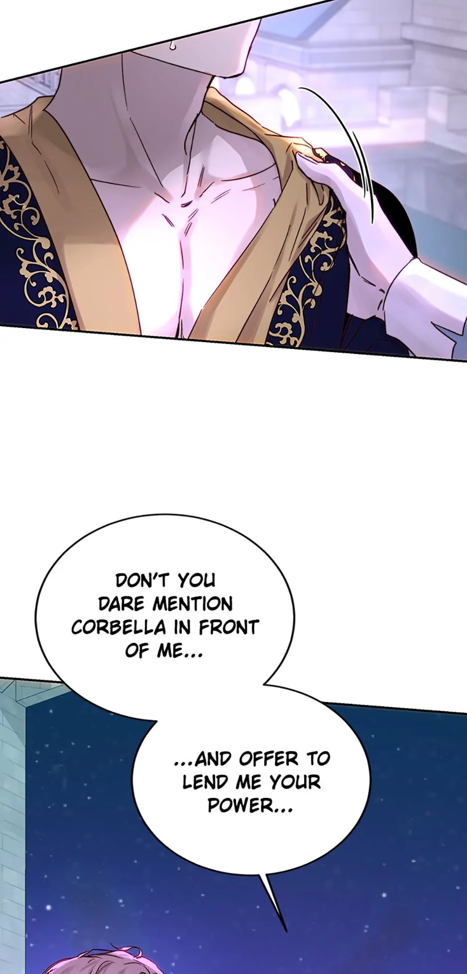 Melody: The Crazy Flower Blooms Chapter 51 - page 5