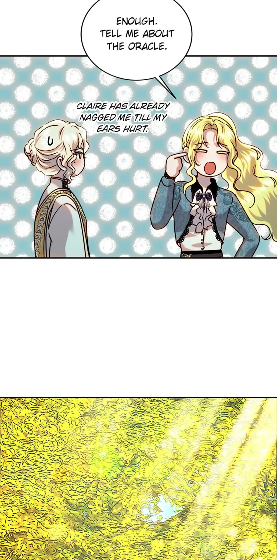 Melody: The Crazy Flower Blooms Chapter 51 - page 59