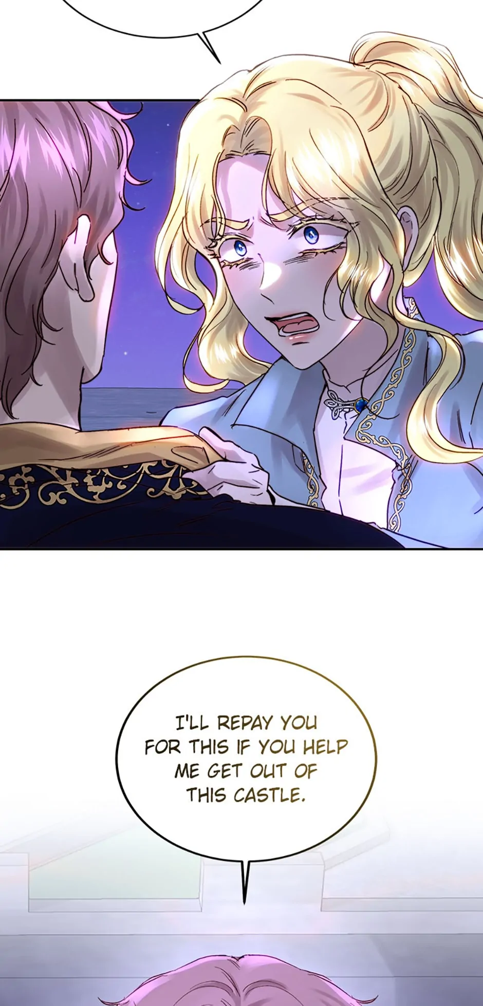 Melody: The Crazy Flower Blooms Chapter 51 - page 7